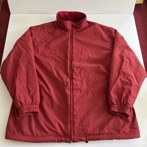 L.L. Bean Women's Red Jacket Size 2X